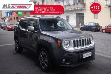 Jeep Renegade Jeep Renegade 2.0 mjt 75th Anniversary 4wd 140cv 103KW ANNO 2016