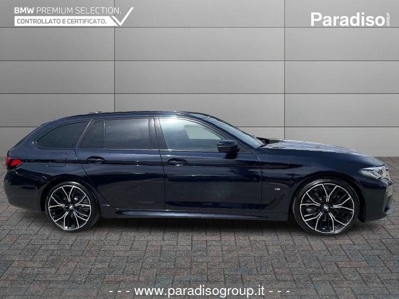 BMW Serie 5 Touring - G31 520d xDrive Touring