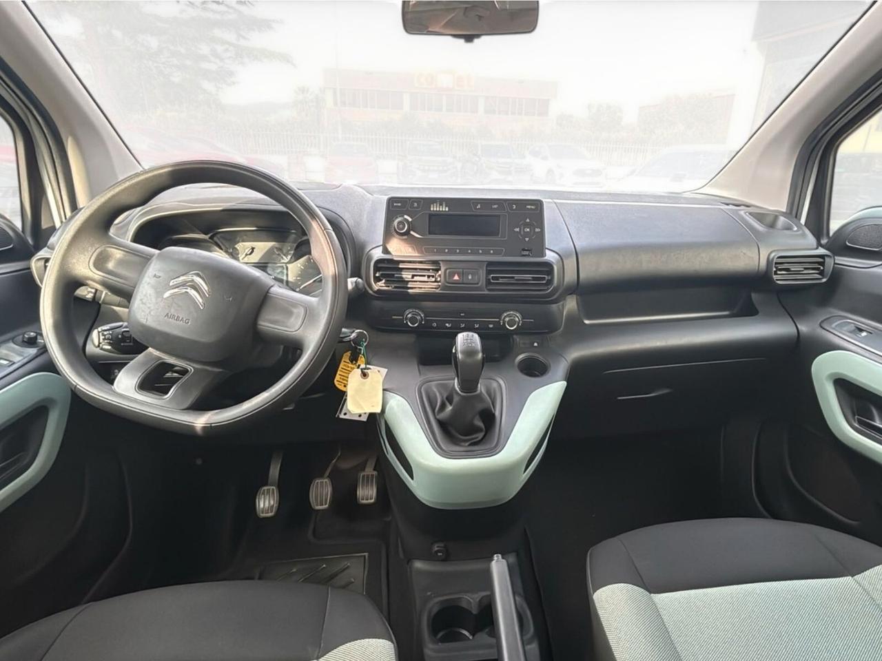 Citroen Berlingo BlueHDi 100 Stop&Start M Feel