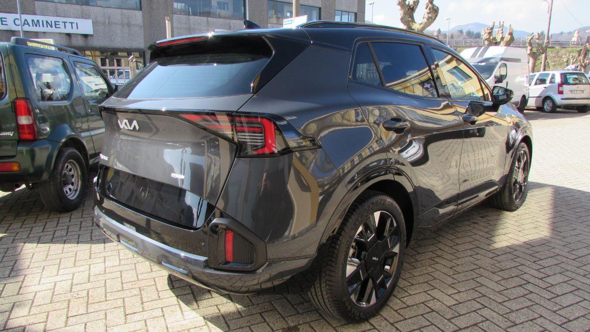 KIA - Sportage - 1.6 CRDI DCT7 AWD M.Hyb.GT Line PLUS