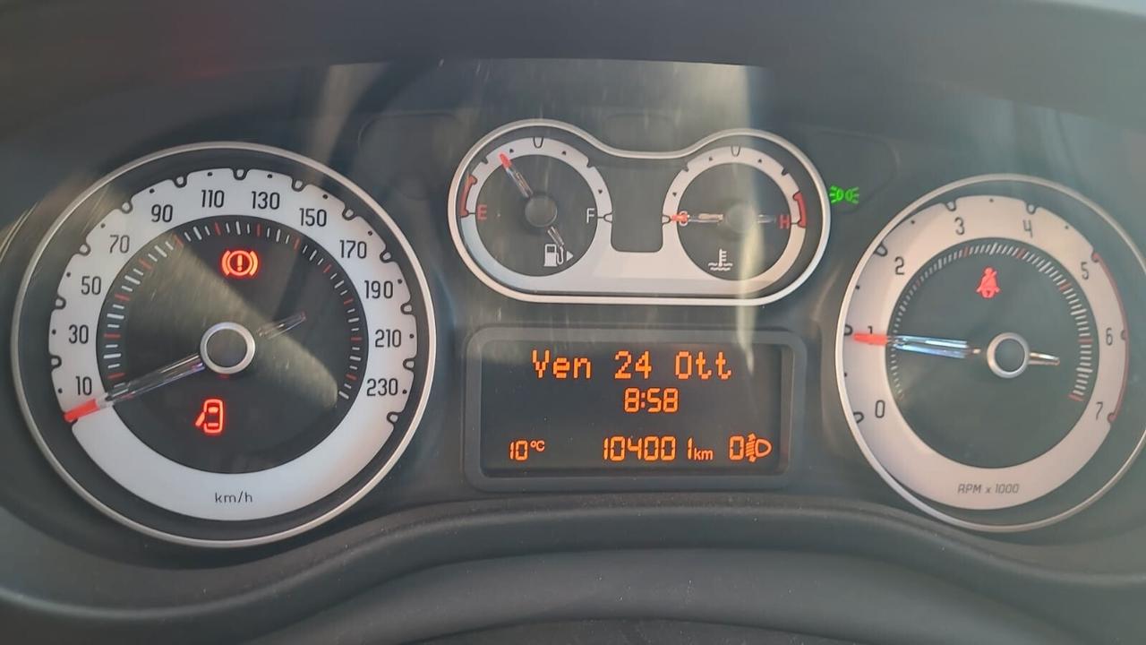 Fiat 500L 1.3 Multijet 85 CV Business