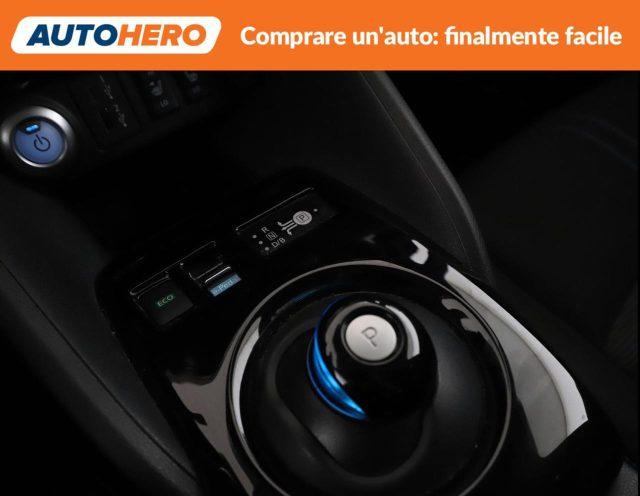 NISSAN Leaf N-Connecta 40 kWh