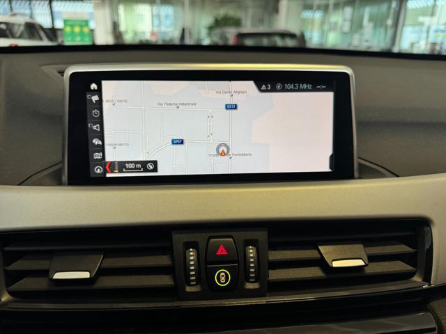 BMW X1 xDrive25e Advantage Plug-in 4x4