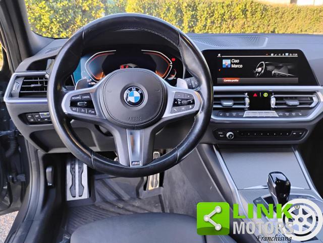 BMW 330 i Touring X DRIVE Msport