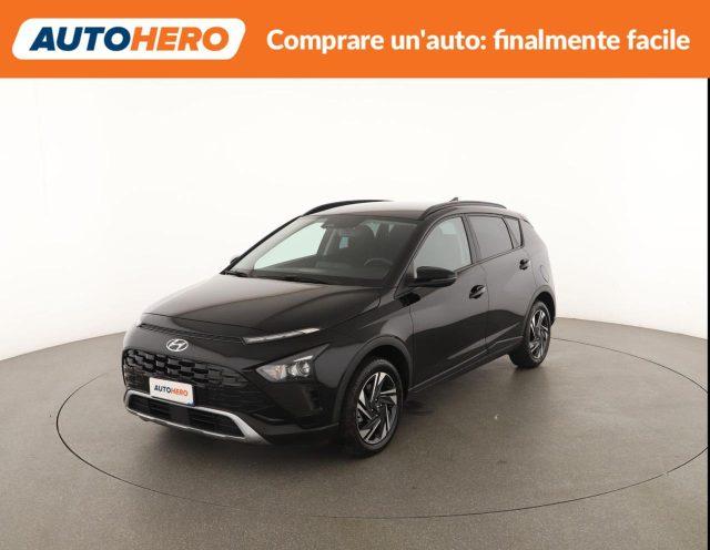 HYUNDAI Bayon 1.2 MPI MT XLine