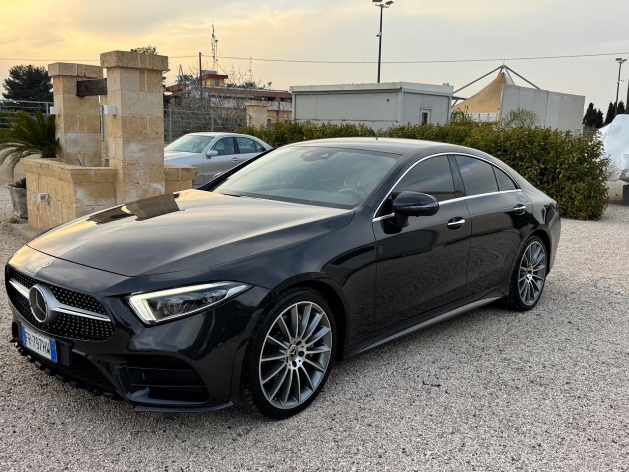 Mercedes-benz CLS 350 d 4Matic Auto Premium