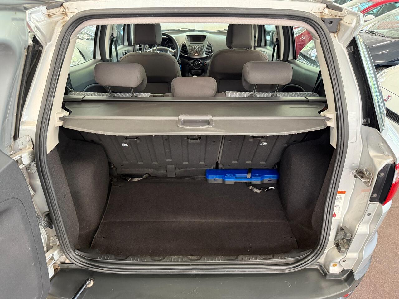Ford EcoSport 1.5 TDCi UNICO PROPRIETARIO