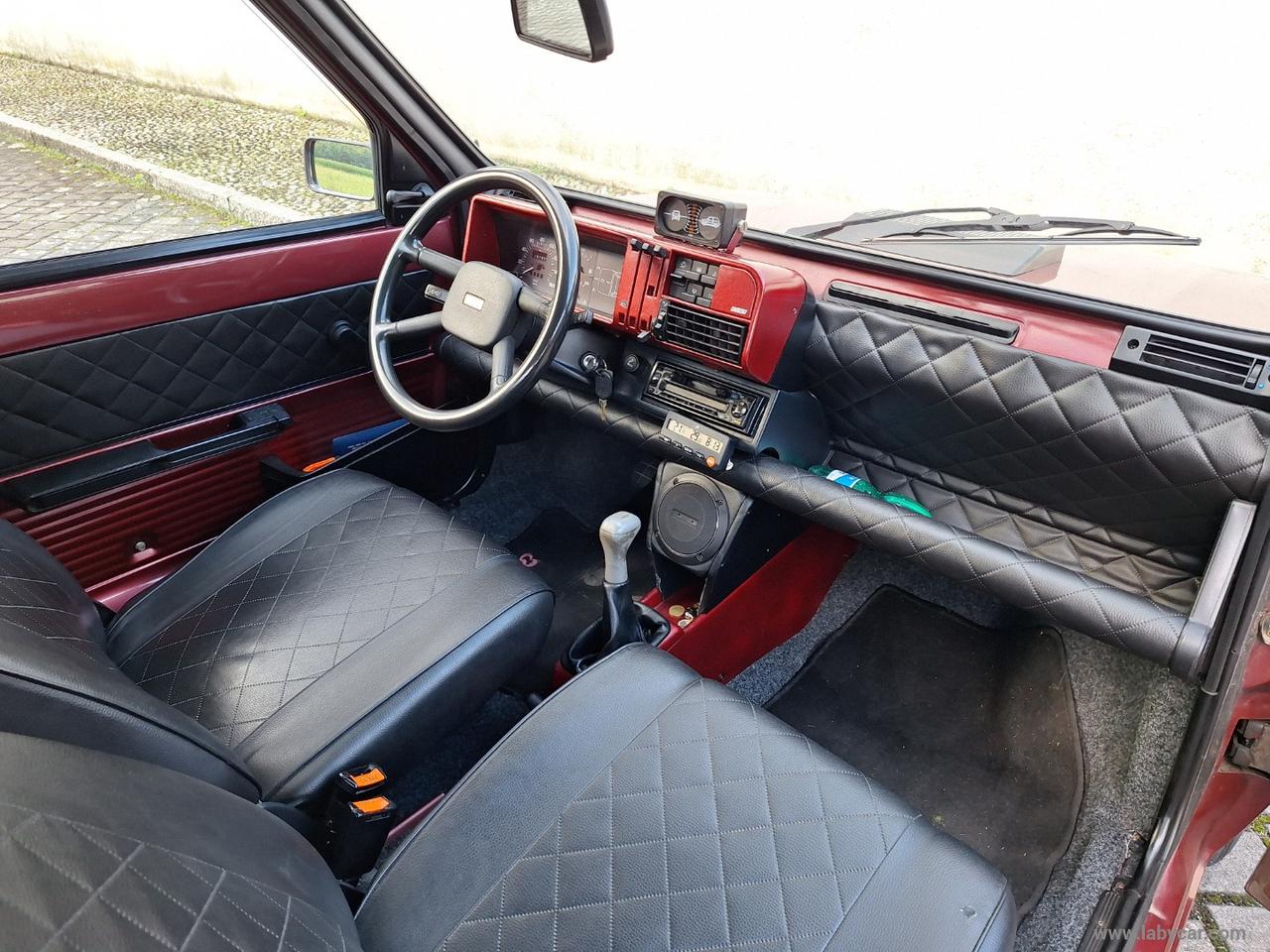 FIAT Panda 1100 i.e. 4x4 GANCIO DI TRAINO