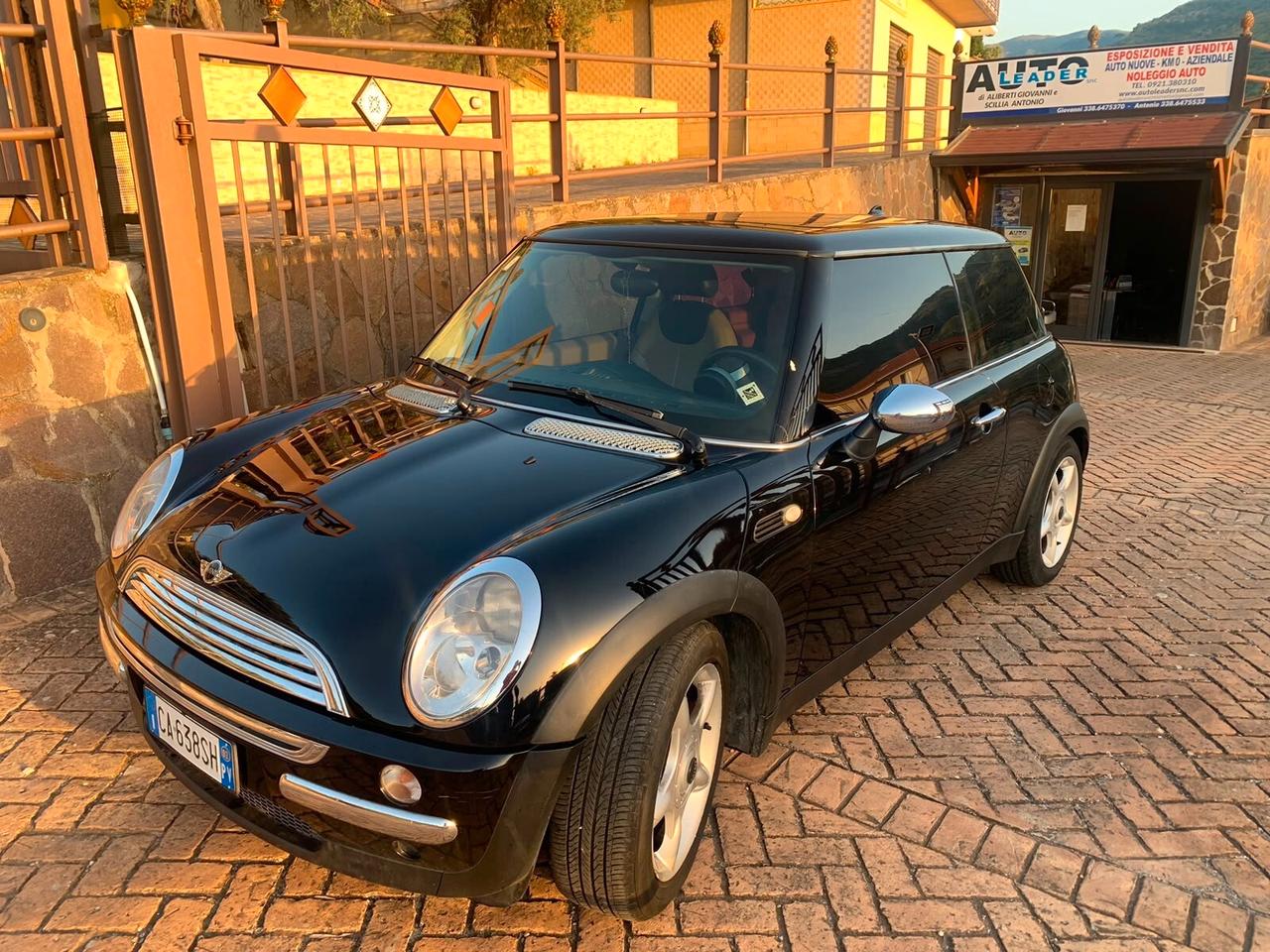 Mini 1.6 16V Cooper