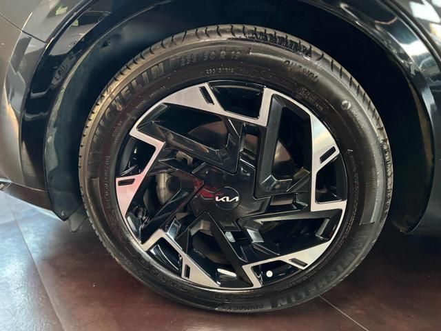 KIA Sportage 1.6 CRDi MHEV DCT GT-line