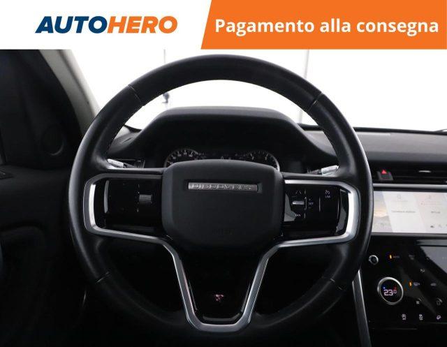 LAND ROVER Discovery Sport 2.0 TD4 163 CV AWD Auto S