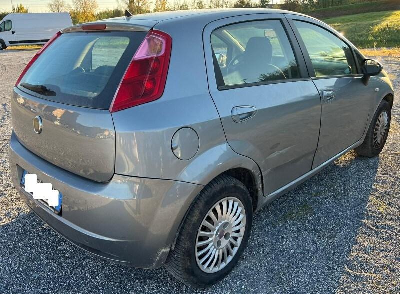 FIAT Grande Punto Grande Punto 1.2 5 porte Active