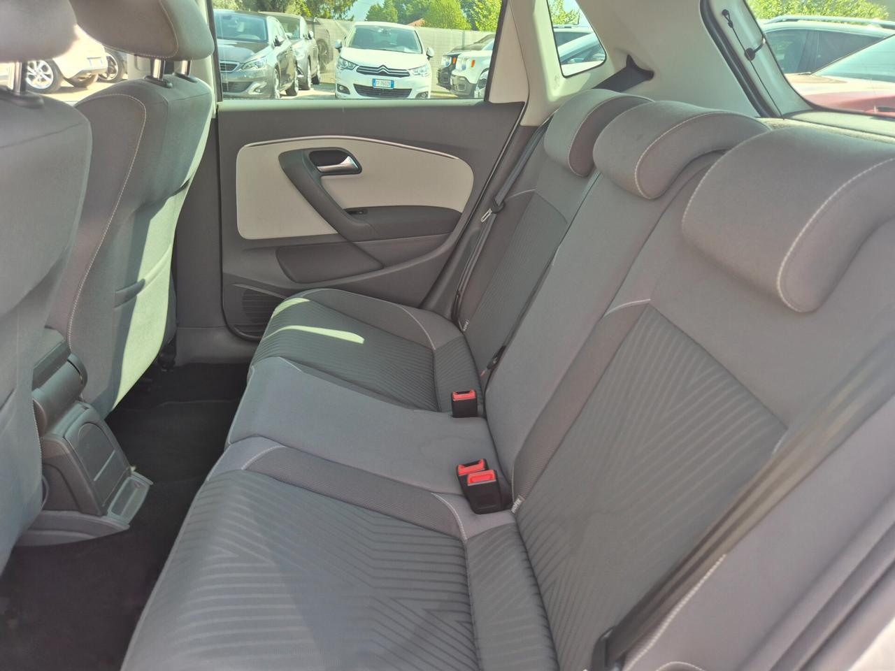 Volkswagen Polo 1.2 TSI 5p. Fresh BlueMotion Technology