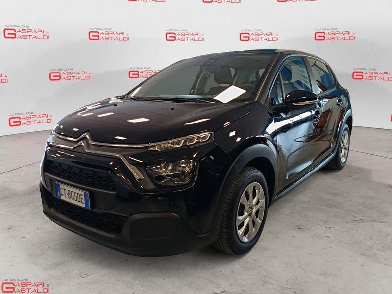 Citroën C3 BlueHDi 100 S&S Business Combi 4 Posti N1 Autocarro