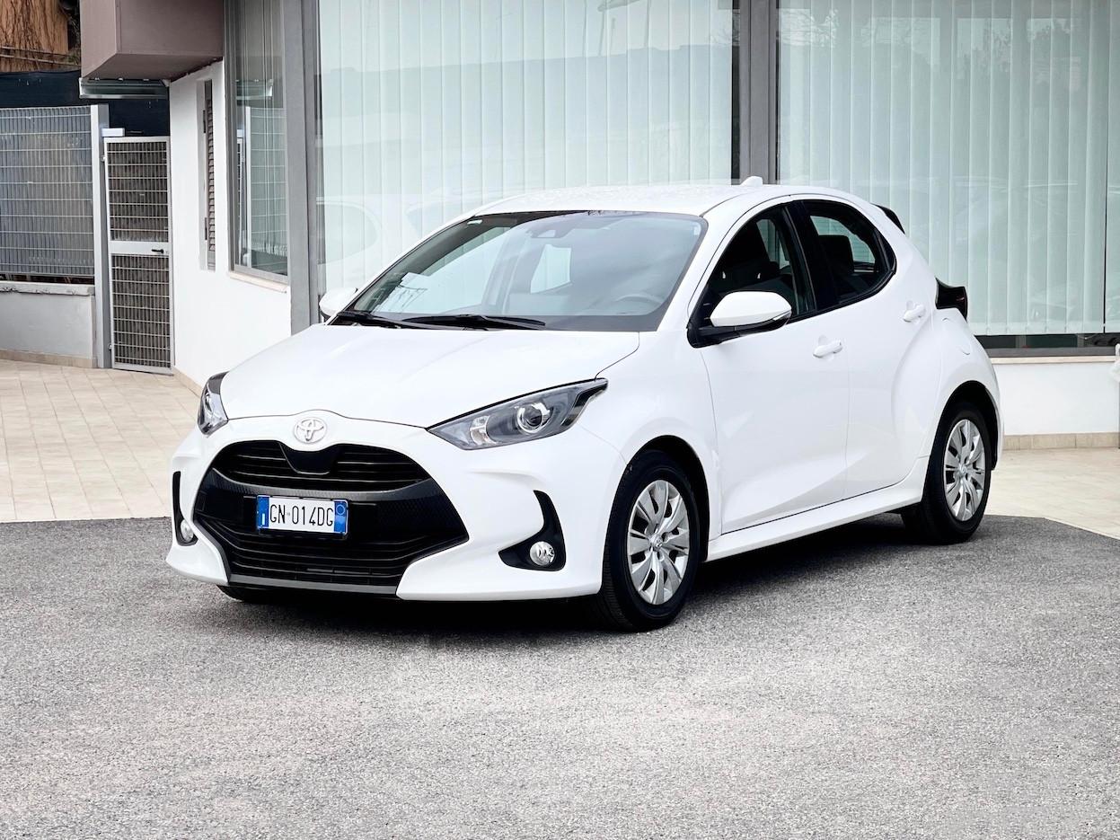 Toyota Yaris 1.0 Benzina 72CV E6 Neo. - 2023