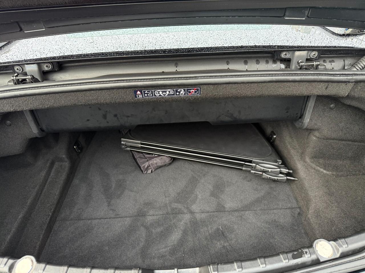 BMW 640 Cabrio xdrive KM CERTIFICATI