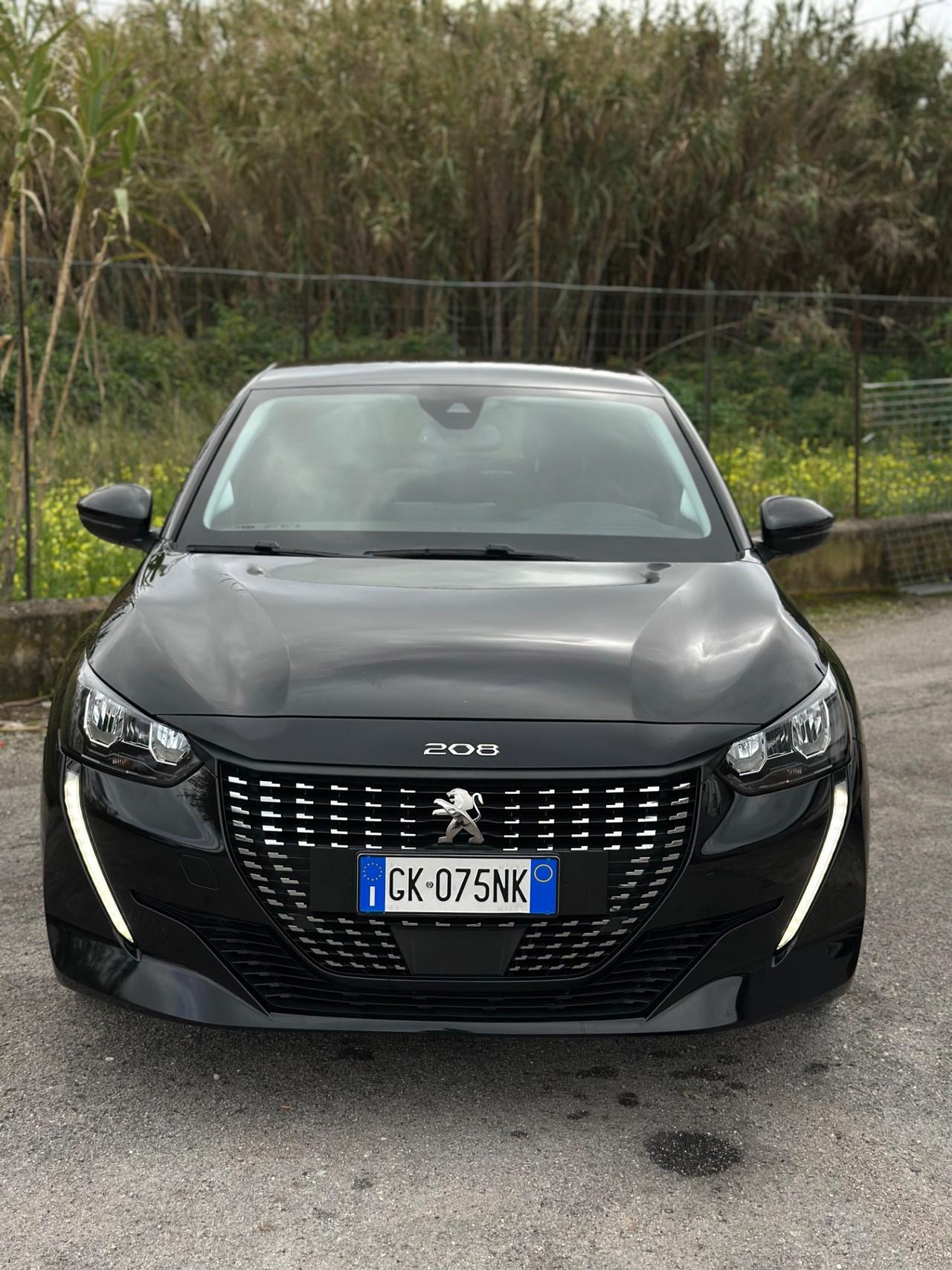 Peugeot 208 PureTech 75 Stop&Start 5 porte Active