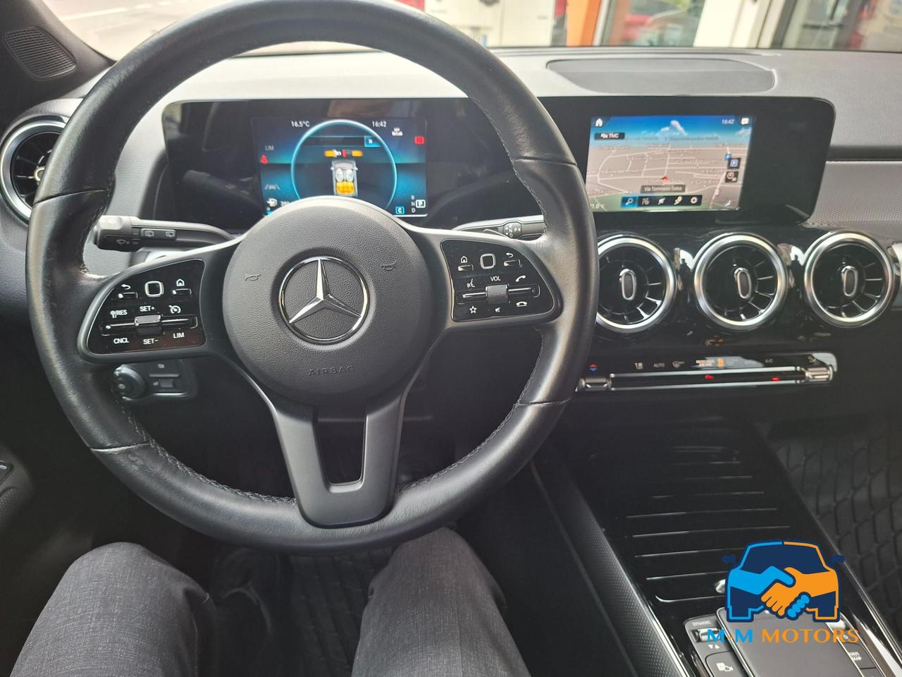 Mercedes GLB 220 d Sport Plus 4matic auto