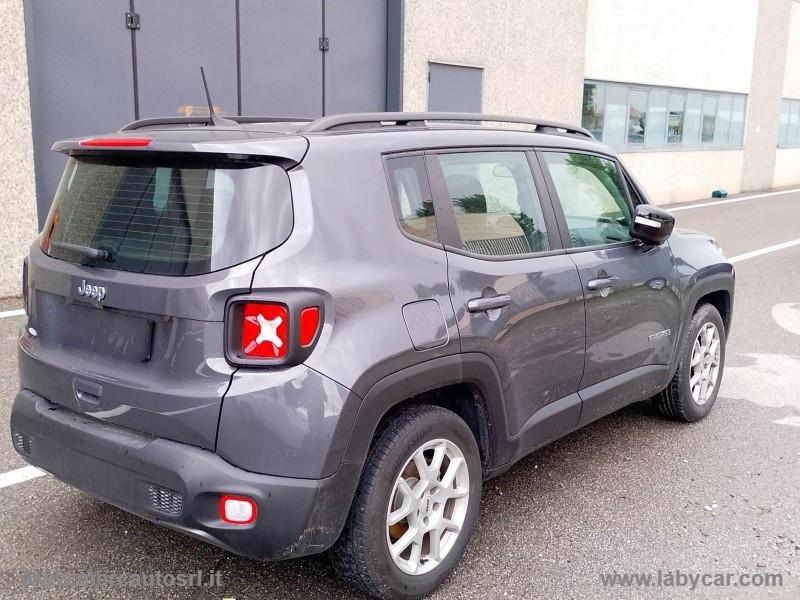 JEEP Renegade 1.6 Mjt 130CV Limited