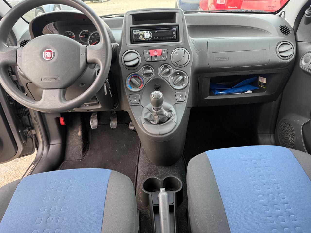 Fiat Panda 1.2 Dynamic