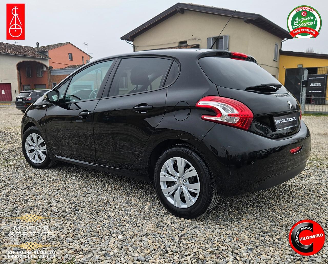 Peugeot 208 1.2 BENZ PREZZO FINALE E REALE