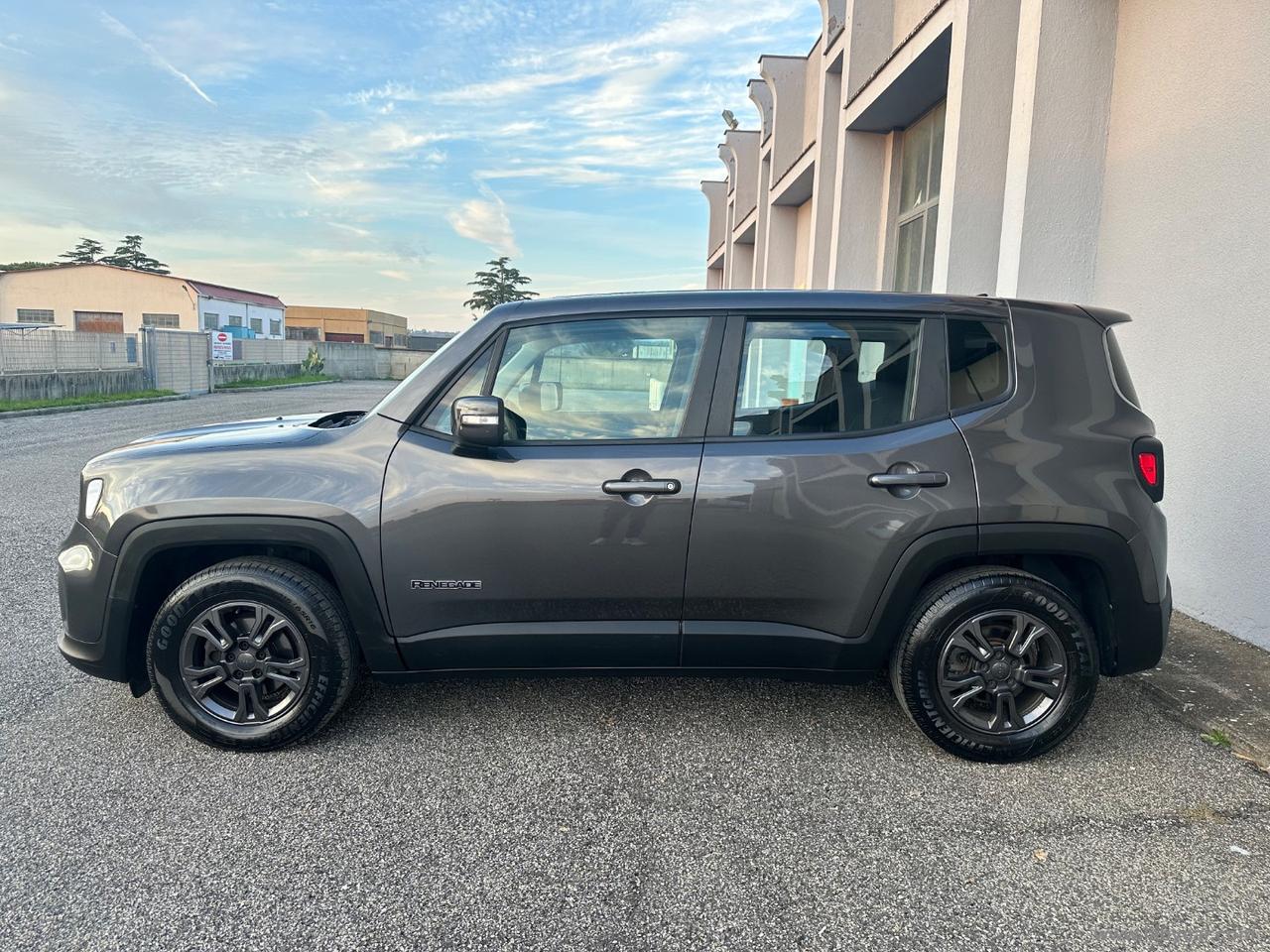 JEEP Renegade 1.6 Mjt 120CV Longitude