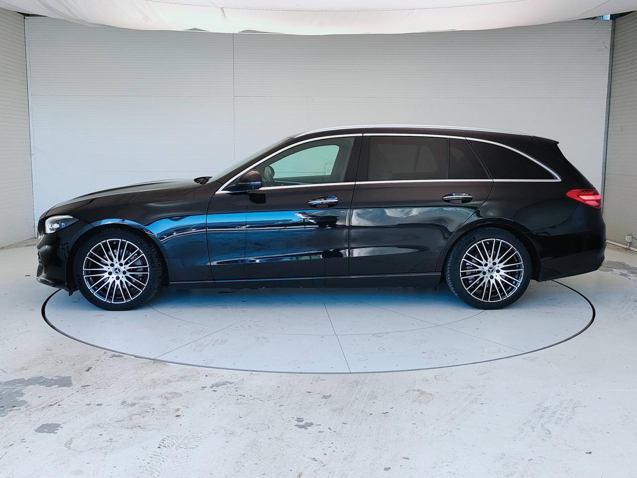 Mercedes-Benz Classe C-S206 SW 2021 - C SW 220 d mhev Sport Plus auto