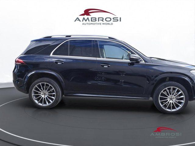 MERCEDES-BENZ GLE 350 350 de 4Matic EQ-Power Coupé Premium