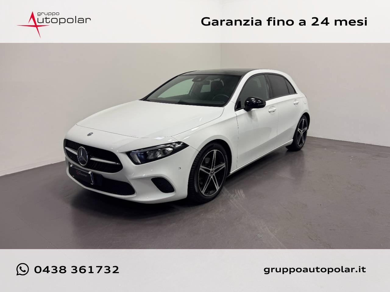 Mercedes-Benz A 180D PREMIUM AUTO