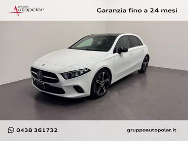 Mercedes-Benz A 180D PREMIUM AUTO