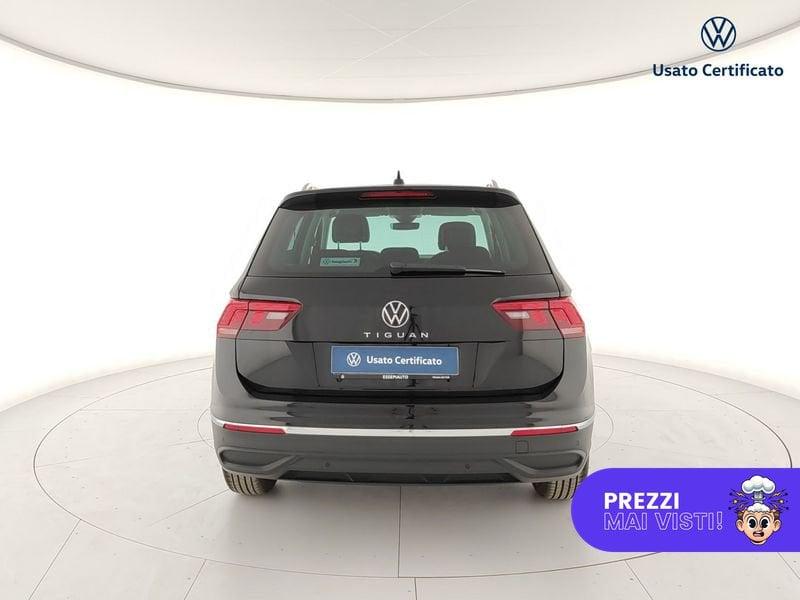 Volkswagen Tiguan 2.0 TDI SCR Life Business DSG