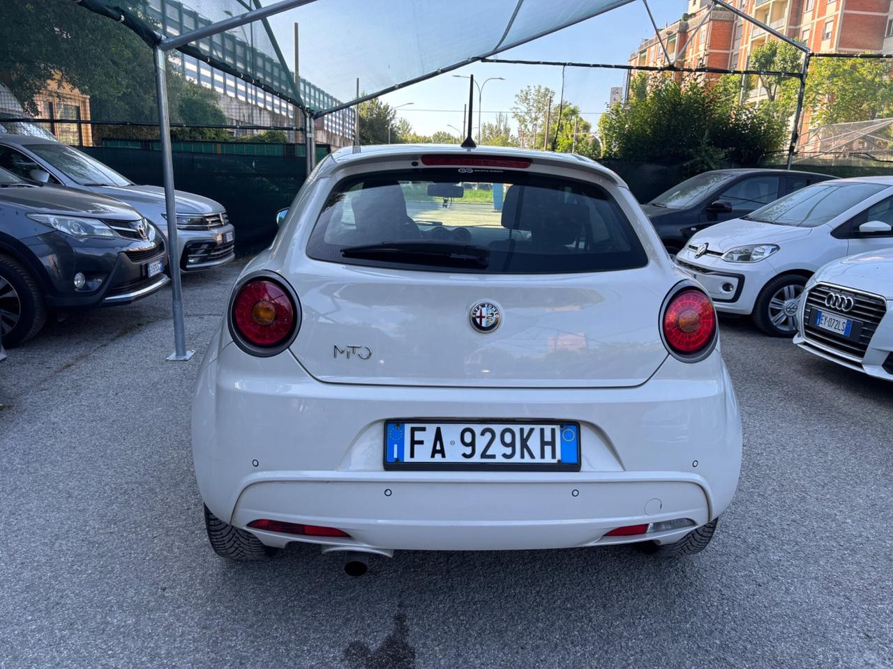 Alfa Romeo MiTo 1.3 JTDm OK NEOPATENTATI
