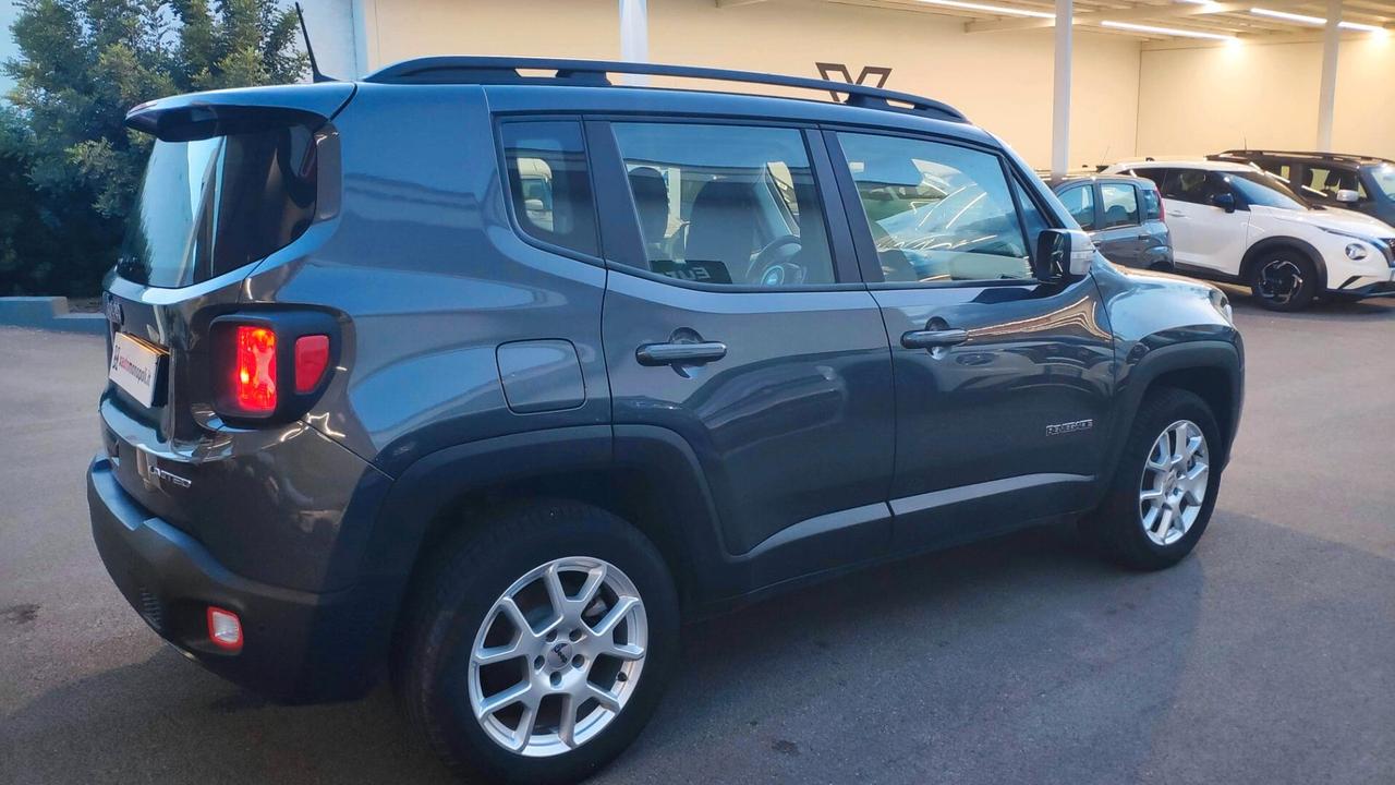 Jeep Renegade 1.3 T4 130CV PHEV 4xe AT6 Limited
