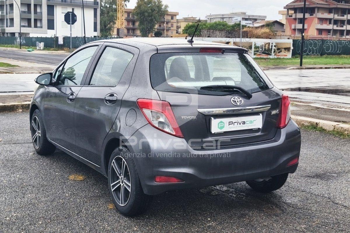TOYOTA Yaris 1.3 5 porte Active