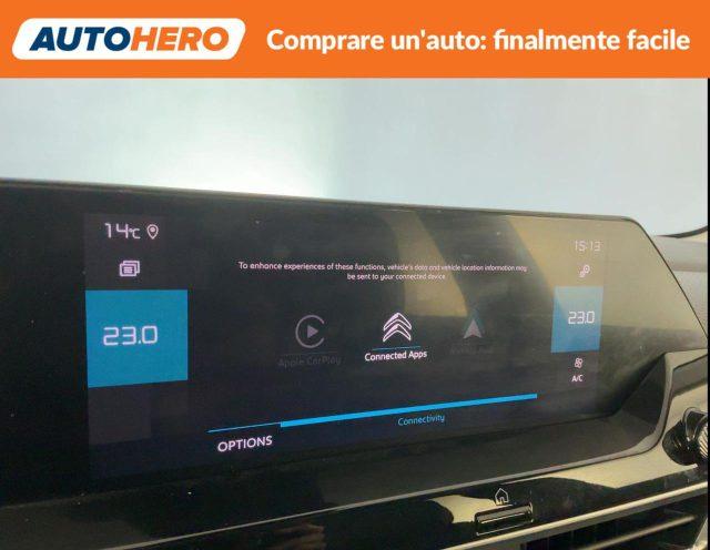 CITROEN C4 BlueHDi 110 S&S Shine