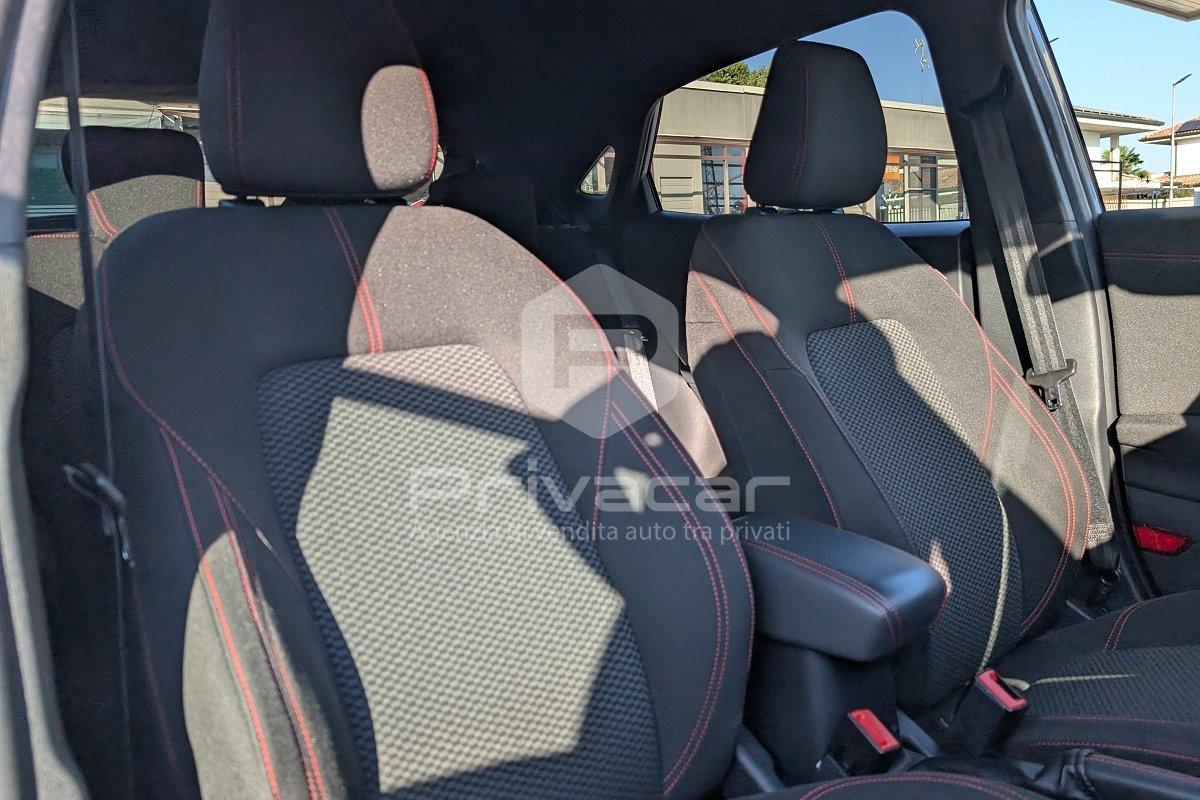 FORD Puma 1.0 EcoBoost Hybrid 125 CV S&S ST-Line
