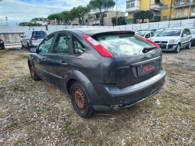 FORD Focus 1.6 TDCi 90CV 5p. Titanium