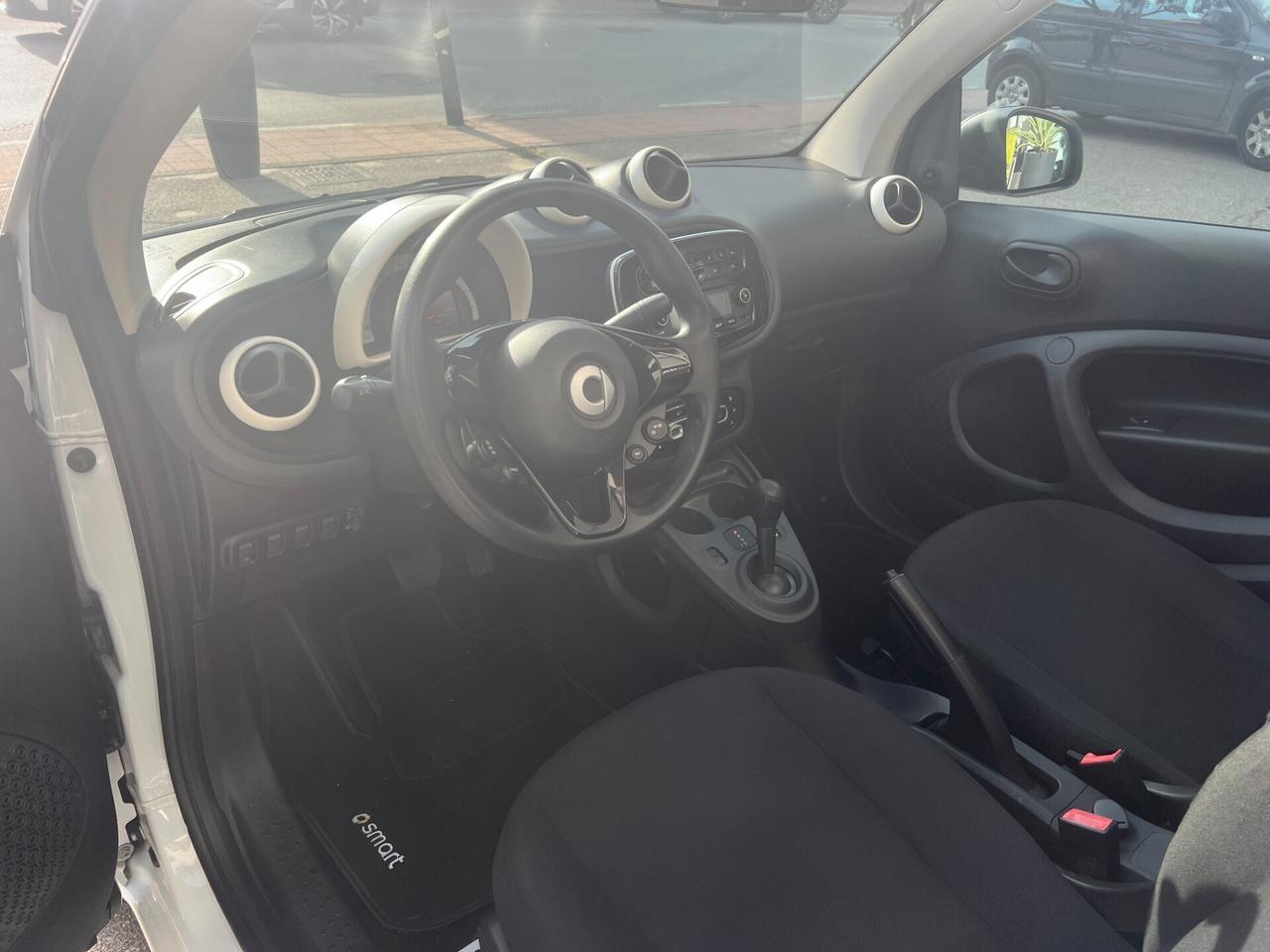 Smart ForTwo 90 0.9 Turbo twinamic cabrio Passion