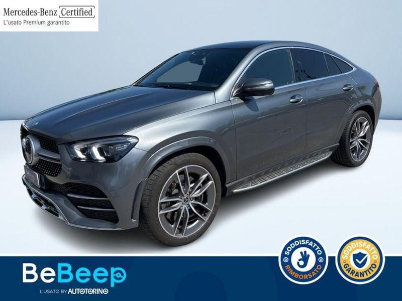Mercedes-Benz GLE Coupé GLE COUPE 400 D PREMIUM PRO 4MATIC AUTO