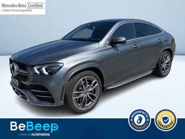 Mercedes-Benz GLE Coupé GLE COUPE 400 D PREMIUM PRO 4MATIC AUTO