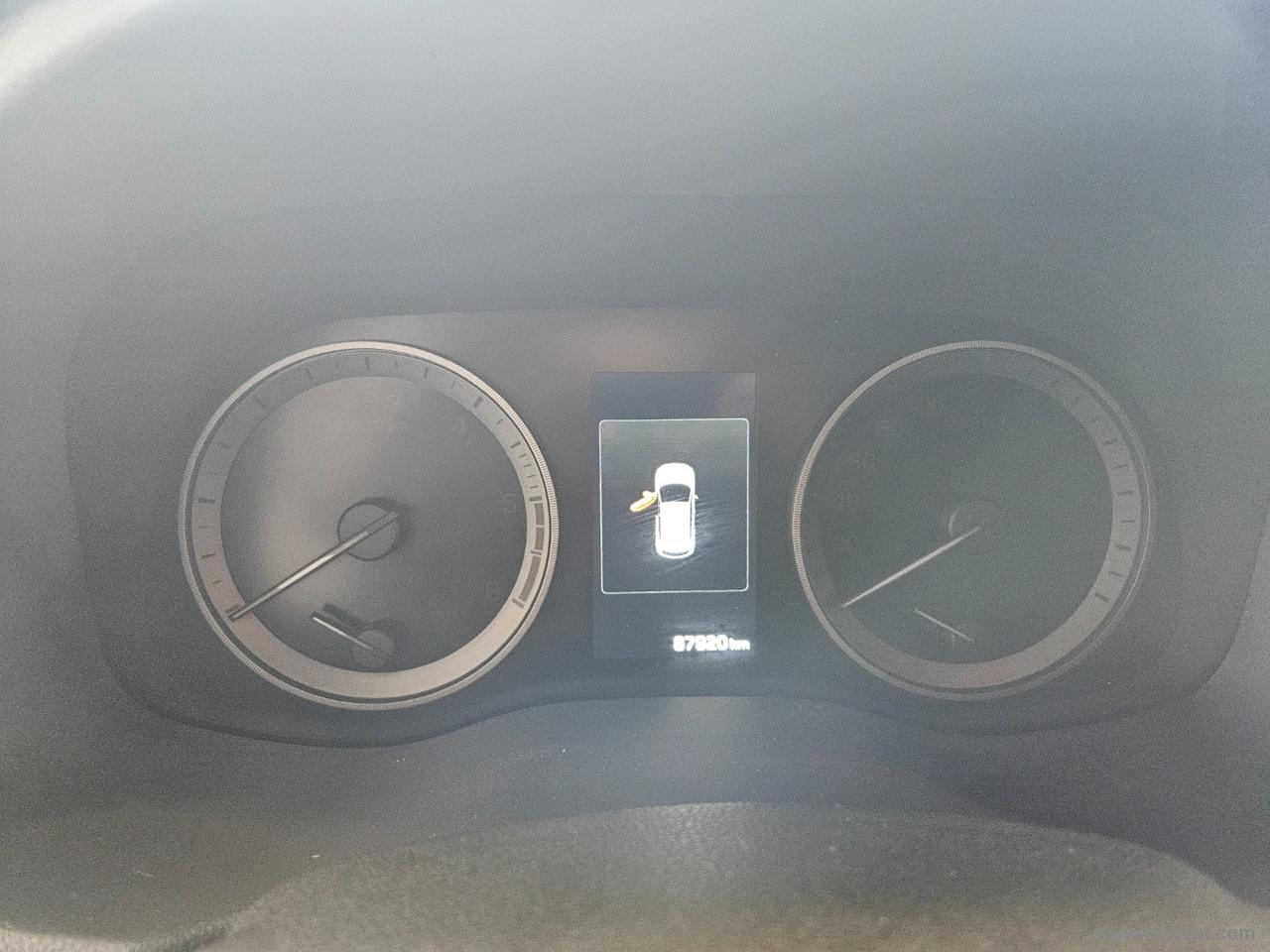 HYUNDAI Tucson 1.7 CRDi DCT Comfort