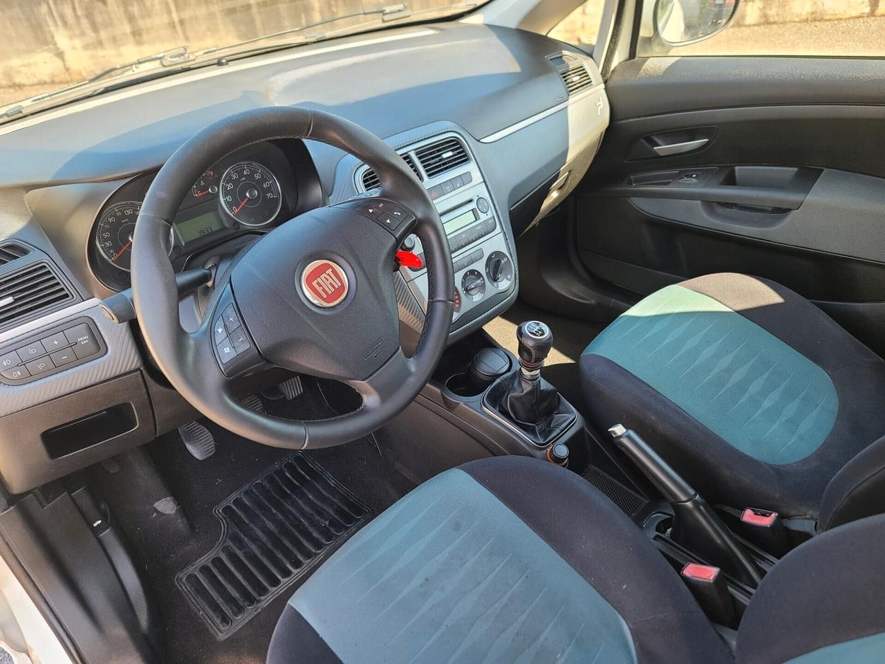 Fiat Grande Punto NATURAL POWER METANO