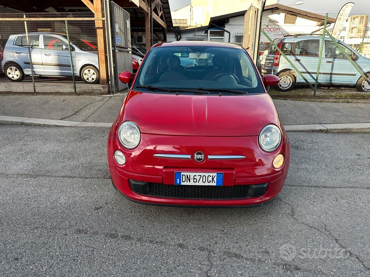 Fiat 500 1.2 by DIESEL