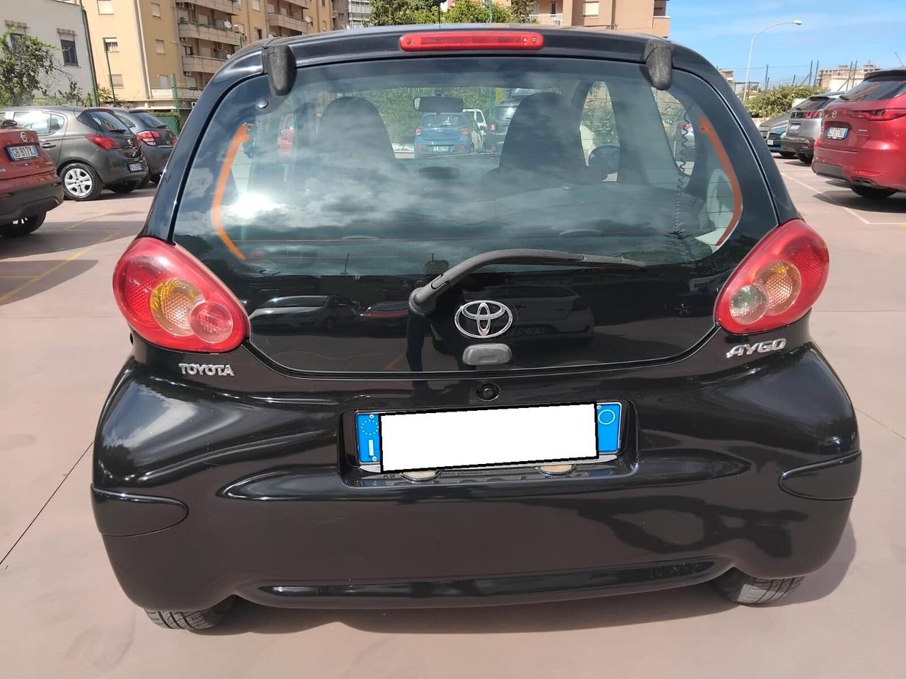 TOYOTA AYGO 1.0 CLIMA CYTI 12 MESI DI GARANZIA