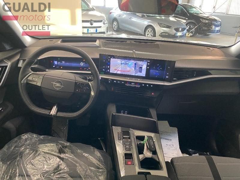 Opel Grandland II 2024 1.2 hybrid GS 136cv e-dcs6