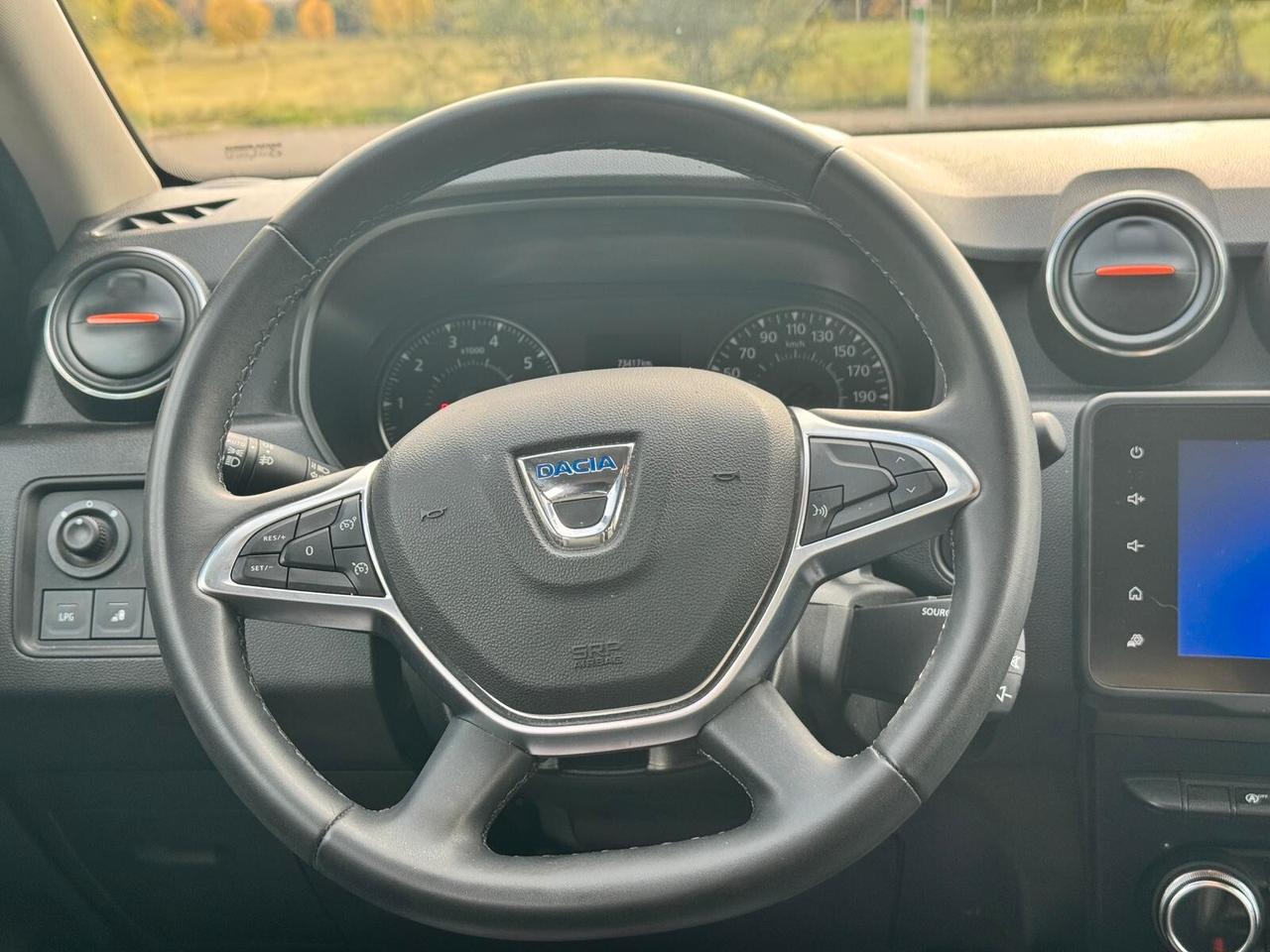 Dacia Duster 1.0 Extreme GPL 74Kw - PREZZO REALE -