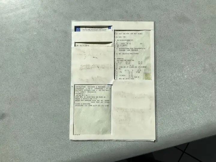 Mahindra KUV100 1.2 VVT K6+