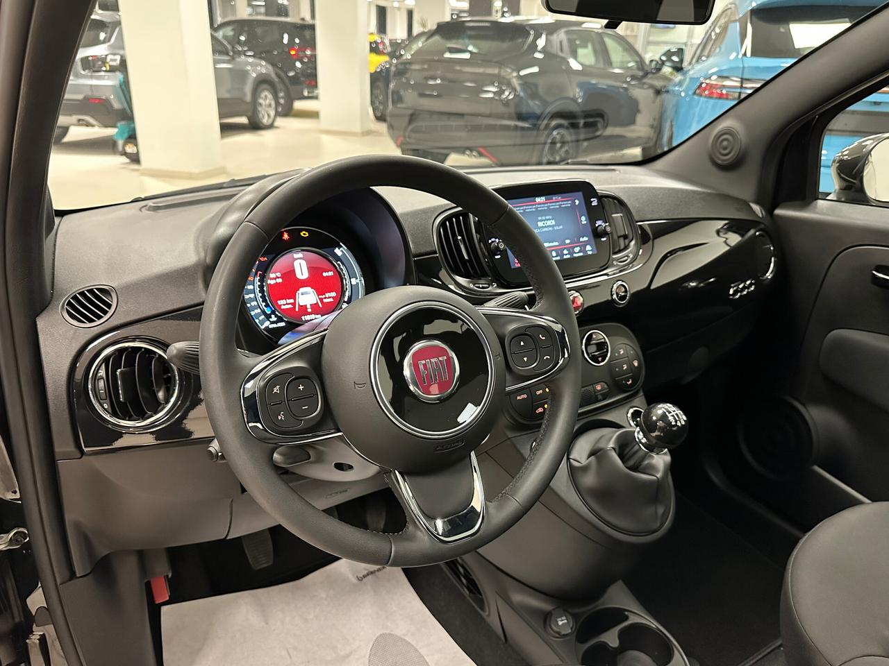 Fiat 500 1.0 Hybrid Dolcevita 70 CV - 2024