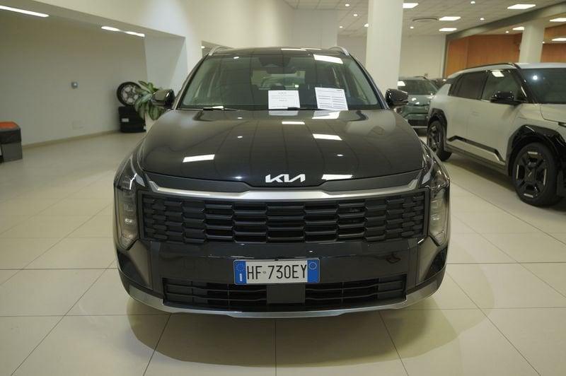 Kia Sportage MHEV-GPL PE 1.6 TGDI BUSINESS TT