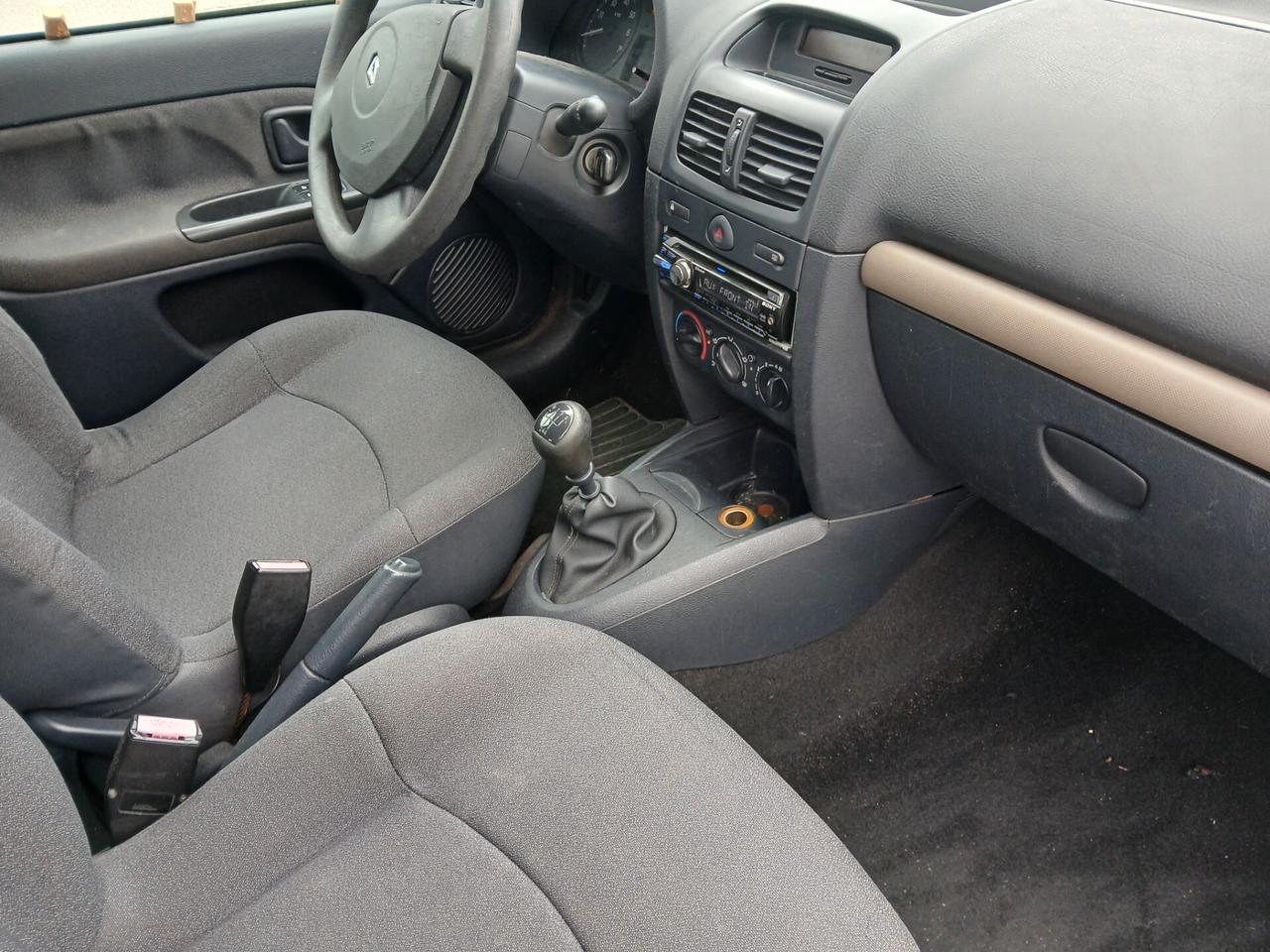 Renault Clio 1.2